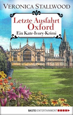 Letzte Ausfahrt Oxford (eBook, ePUB) - Stallwood, Veronica