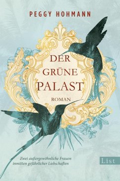 Der grüne Palast (eBook, ePUB) - Hohmann, Peggy