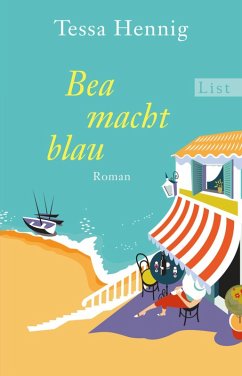 Bea macht blau (eBook, ePUB) - Hennig, Tessa