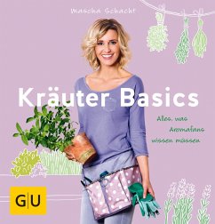 Kräuter Basics (eBook, ePUB) - Schacht, Mascha