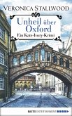 Unheil über Oxford (eBook, ePUB)
