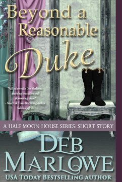 Cover Beyond a Reasonable Duke (Half Moon House, #7) (eBook, ePUB)
