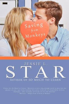 Cover Saving from Monkeys (eBook, ePUB)
