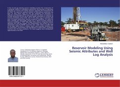 Reservoir Modeling Using Seismic Attributes and Well Log Analysis - Oyekan, Abdulafeez