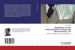 Regulation of the Determination of Executive Remuneration, UK - Ndzi, Ernestine
