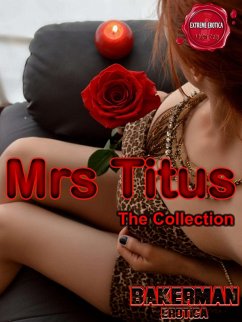 Cover Mrs Titus: The Collection (Adventures of Mrs. Titus, #4) (eBook, ePUB)