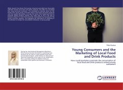 Young Consumers and the Marketing of Local Food and Drink Products