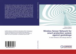 Wireless Sensor Network for smart protection system against gasleakage