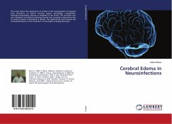 Cerebral Edema in Neuroinfections