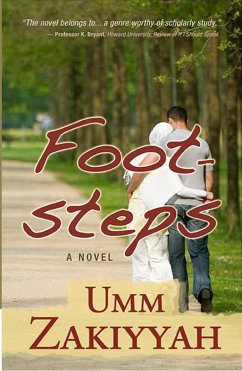 Cover Footsteps (eBook, ePUB)