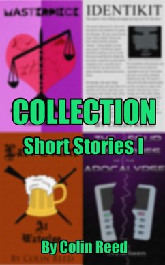 Cover Collection Short Stories 1 (eBook, ePUB)