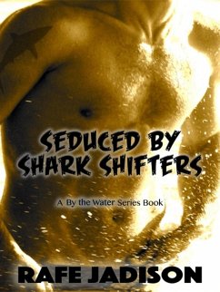 Cover Seduced by Shark Shifters (By the Water, #1) (eBook, ePUB)