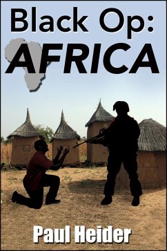 Cover Black Op: Africa (eBook, ePUB)