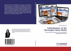 Tabloidisation of the Norwegian News Media - Storstad Gran, Celine