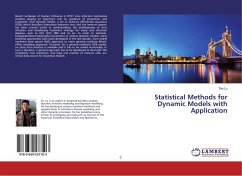 Statistical Methods for Dynamic Models with Application - Lu, Tao