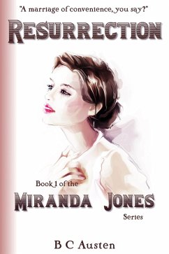 Cover Miranda Jones Book 1 Resurrection (Miranda Jones' Odyssey, #1) (eBook, ePUB)