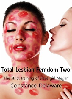 Cover Total Lesbian Femdom Two (eBook, ePUB)