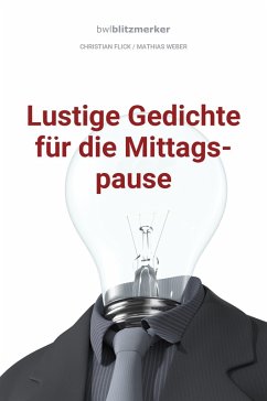 Cover bwlBlitzmerker: Lustige Gedichte für die Mittagspause (eBook, ePUB)