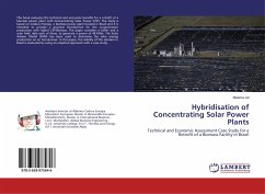 Hybridisation of Concentrating Solar Power Plants - Jal, Maxime