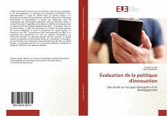 Évaluation de la politique d'innovation - Loukil, Kamilia;Hammami, Sami