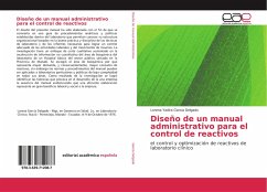 Diseño de un manual administrativo para el control de reactivos - Garcia Delgado, Lorena Yadira