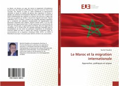 Cover Le Maroc et la migration internationale