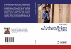 Reflections on Challenges facing Contemporary Indian Education