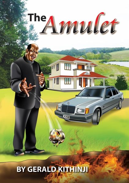 The Amulet (eBook, ePUB) The Amulet (eBook, ePUB)