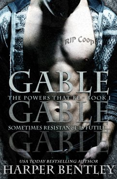 Gable (The Powers That Be, Book 1) (eBook, ePUB) - Bentley, Harper