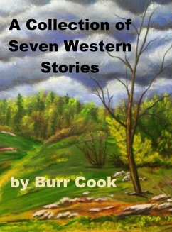 Cover A Collection of Seven Western Stories (eBook, ePUB)