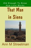 That Man in Siena (eBook, ePUB)