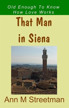 Cover That Man in Siena (eBook, ePUB)