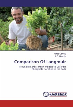 Comparison Of Langmuir