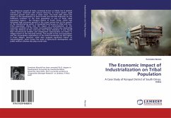 The Economic Impact of Industrialization on Tribal Population - Mandal, Somdatta