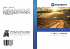 Eliana¿s Journey - Gibbs Ohanga, Jedidah