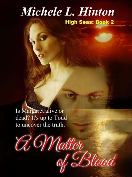 A Matter of Blood (eBook, ePUB)