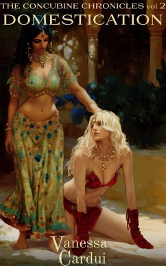 Cover Domestication (The Concubine Chronicles, #2) (eBook, ePUB)