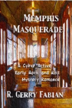 Cover Memphis Masquerade (Ingenuous Serendipity, #2) (eBook, ePUB)