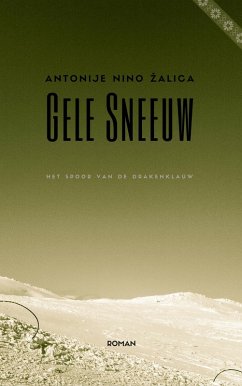 Cover Gele Sneeuw (eBook, ePUB)