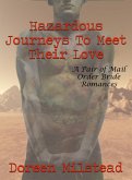 Hazardous Journeys To Meet Their Love: A Pair of Mail Order Bride Romances (eBook, ePUB)