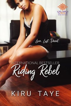 Cover Riding Rebel (The Essien Series, #3) (eBook, ePUB)