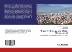 Urban Hydrology and Water Management