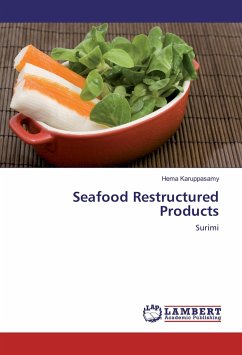 Seafood Restructured Products