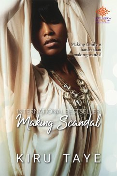 Cover Making Scandal (The Essien Series, #2) (eBook, ePUB)