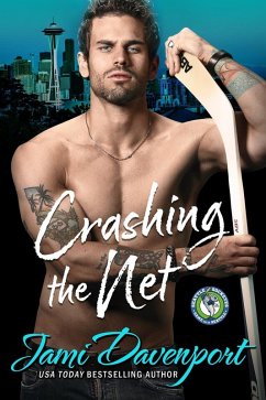 Crashing the Net (Game On in Seattle) (eBook, ePUB) - Davenport, Jami
