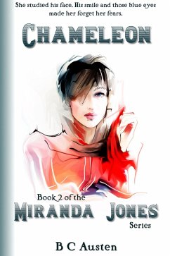 Cover Miranda Jones, Book 2. Chameleon (Miranda Jones' Odyssey, #2) (eBook, ePUB)