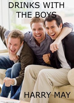 Cover Drinks With The Boys (eBook, ePUB)