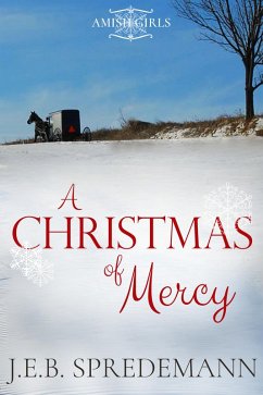 Cover A Christmas of Mercy (Amish Girls Holiday) (eBook, ePUB)