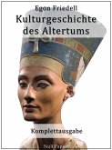 Kulturgeschichte des Altertums (eBook, ePUB)