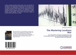 The Mastering Loudness War - Granville-Fall, Nicholas